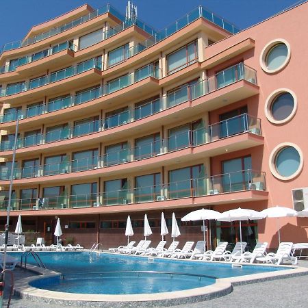 Апартаменти Съни Бей Sunny Beach Exterior foto