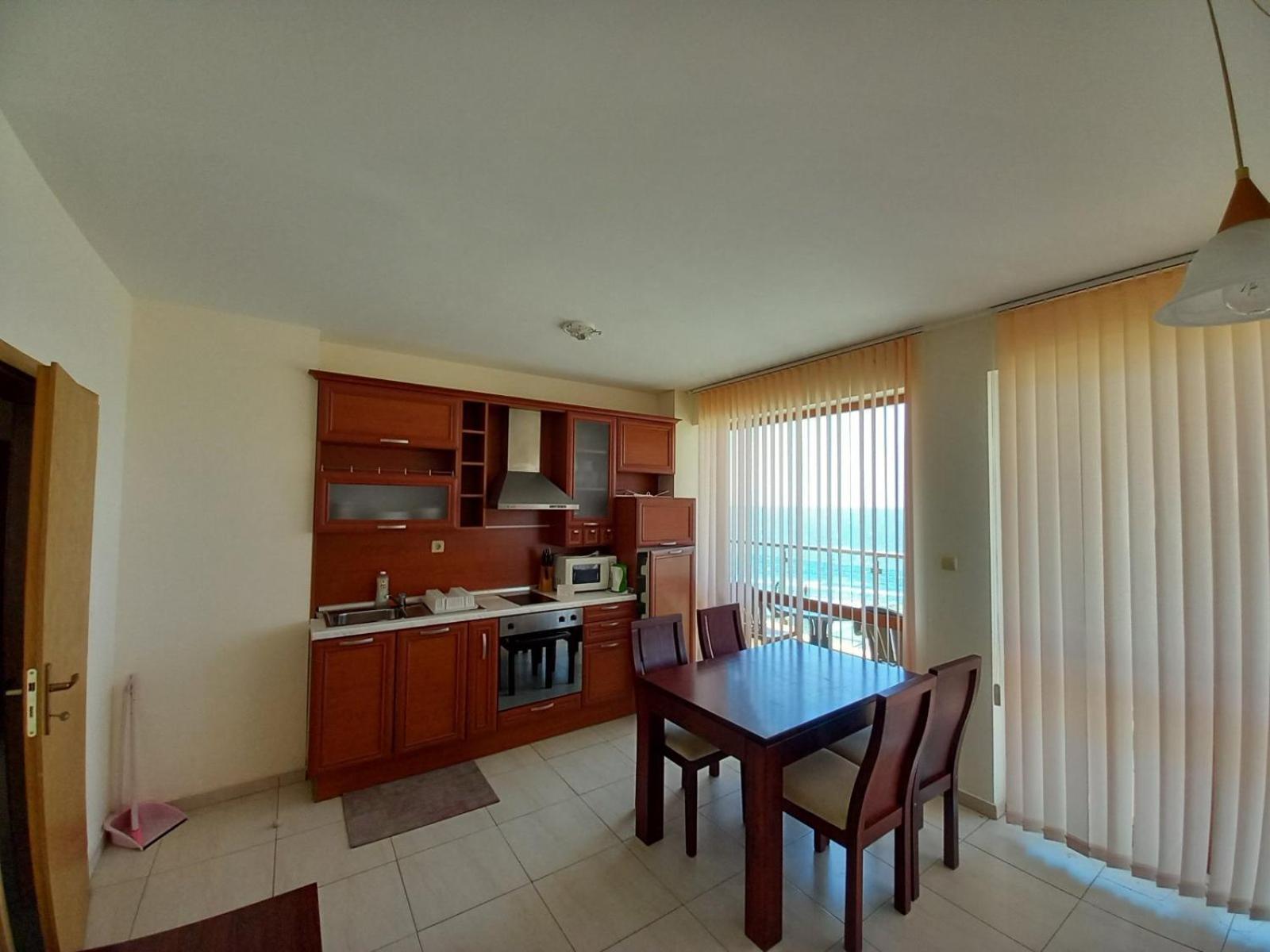 Апартаменти Съни Бей Sunny Beach Exterior foto